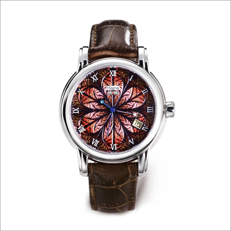 Notre Dame De Paris Dial Watch