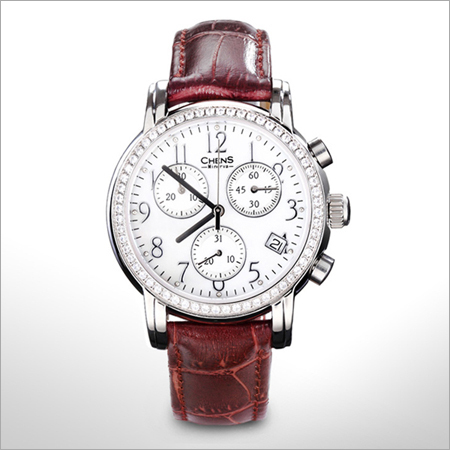 Womens Vintage Diamond Watch