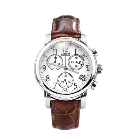 Womens Vintage White Dial Watch