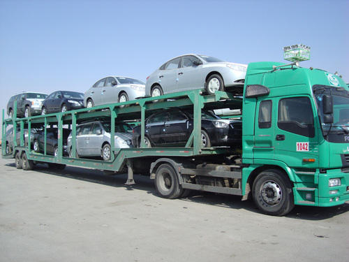 Hydraulic Cylinders for Car Carrier