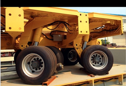 Multi Ax Modular Hydraulic Cylinders
