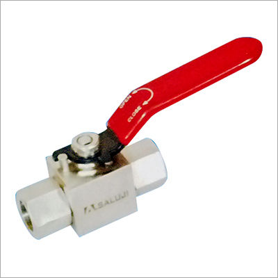 Instrumentation Ball Valves