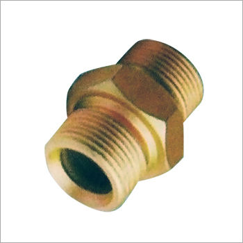 Precision Hydraulic Fittings