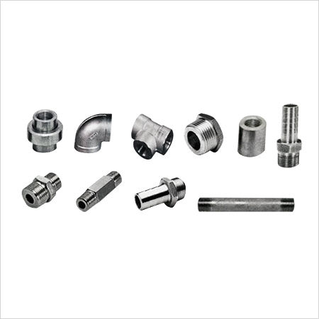 Stainless Steel Pipe Fittings