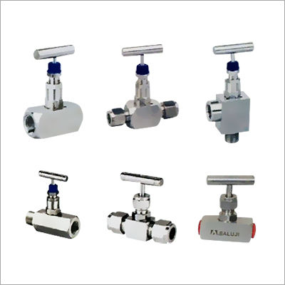 Stainless Steel Needle Valve