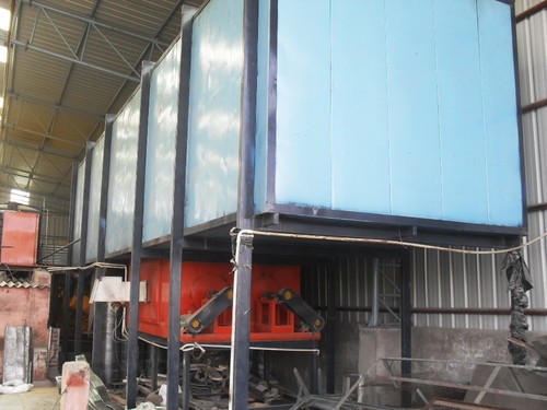 Atta Chakki Plant
