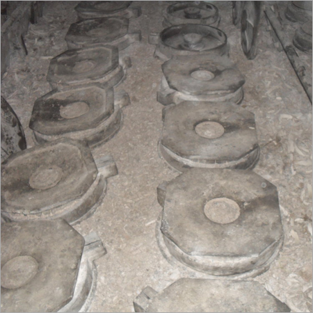 Work Shop Area of Emery Stones
