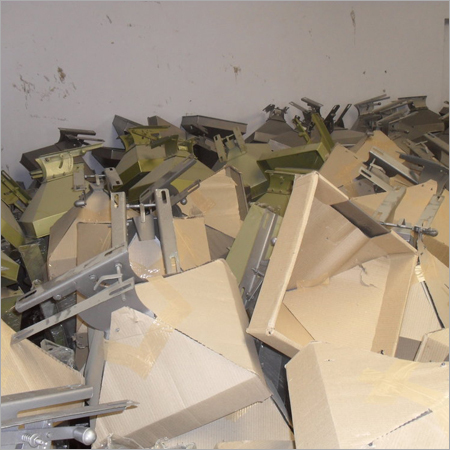 Raw Material Godown