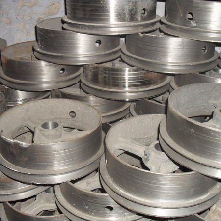 Raw Material Godown