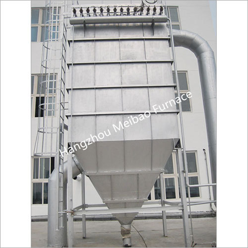 Bag Filter - Stainless Steel , High Performance Dust Particle Separator for Industrial Units