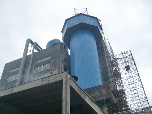 Detergent Powder Making Plant Chemical Industry