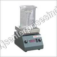 Magnetic Stirrer with Hotplate