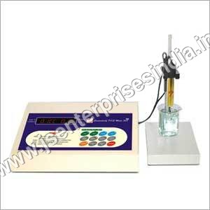 Lab  Conductivity TDS Meter