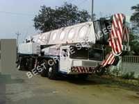 Grove Mobile Telescopic Cranes