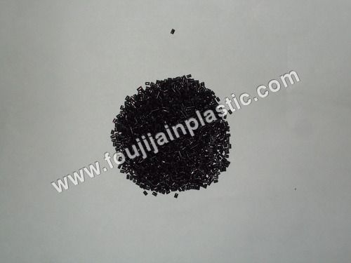 Black ABS Granules