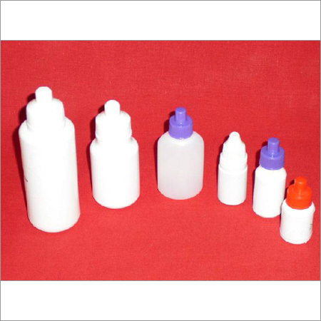 Plastic Dry Syrup Bottles