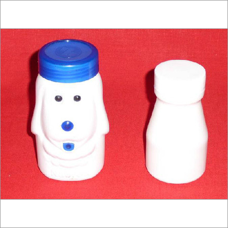 Calcium Tablet Bottle