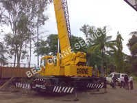 Hydraulic Crane