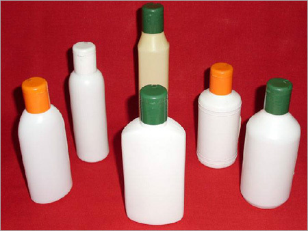 Lotion Shampoo Bottles