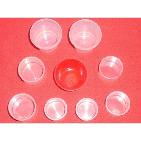 Plastic Measuring Cup