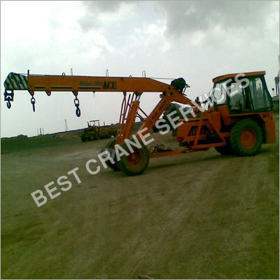 Hydra Cranes Rental Service