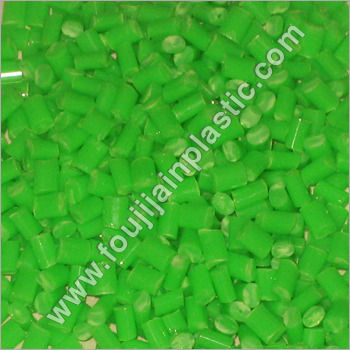 ABS Green Plastic Granules