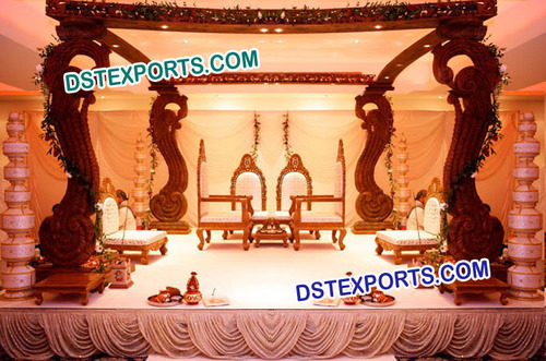 Indian Wedding Mandaps Manufacturers