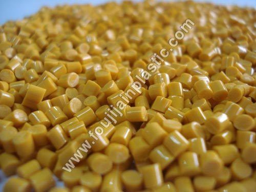 ABS Yellow Granules