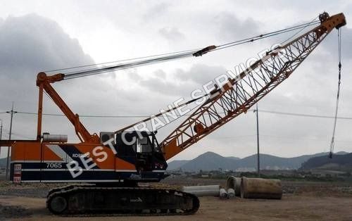 Mini Crawler Cranes