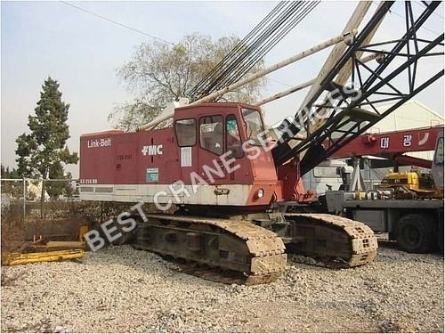 Hydraulic Crawler Crane