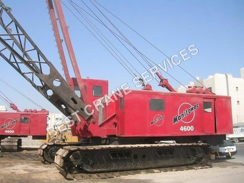 Crawler Crane