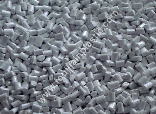 Reprocessed Plastic Granules