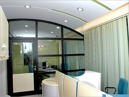 Corporate Interior Designing Services