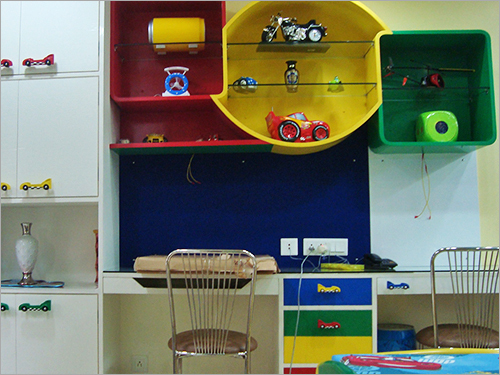 Kids Room Interior Designer