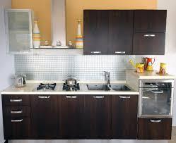 Wooden Modular Kitchen