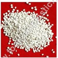 ABS Milky White Plastic Granules