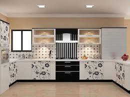 Upvc Modular Kitchens