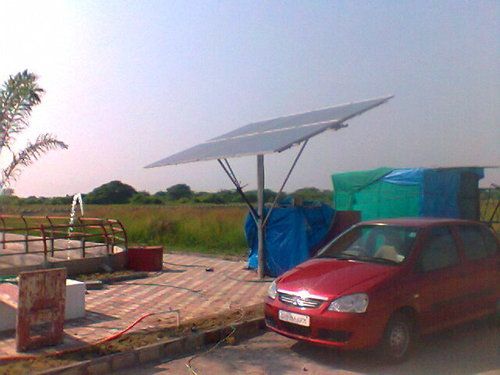 Solar Water Pump