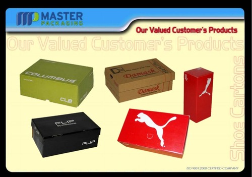 Shoe Cartons