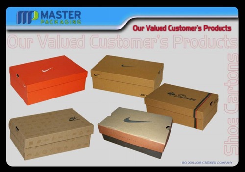 Shoe Cartons
