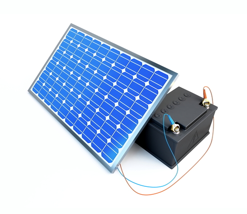 Solar Panel Module - Waaree