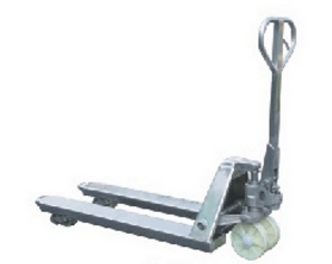 Stainless Steel Hand Pallet Truck