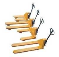 Small Hand Pallet Truck