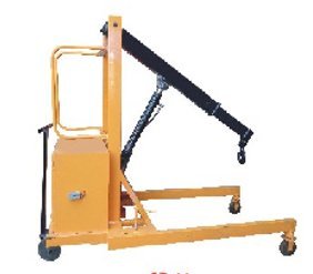 Electric Floor Crane Lifting Capacity: 10-15 Tonne