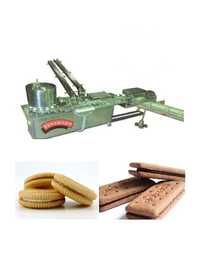Cream Sandwiching Machine