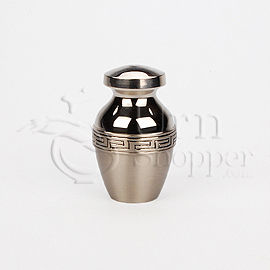 Marquis II Brass Metal Token Cremation Urn