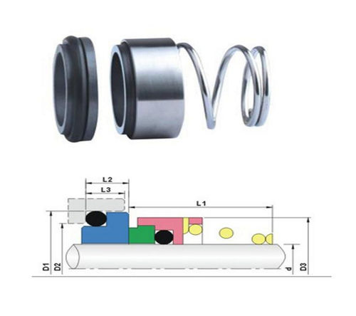 O Ring Mechanical Seal