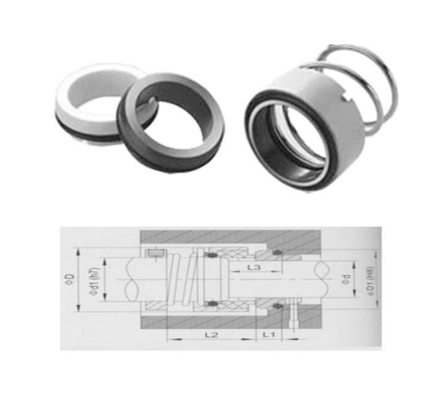 O-Ring Mechanical Seal