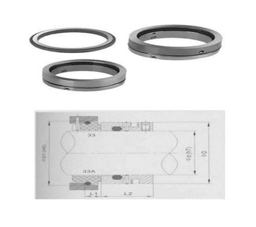 O-Ring Mechanical Seal