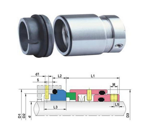 O-Ring Mechanical Seal